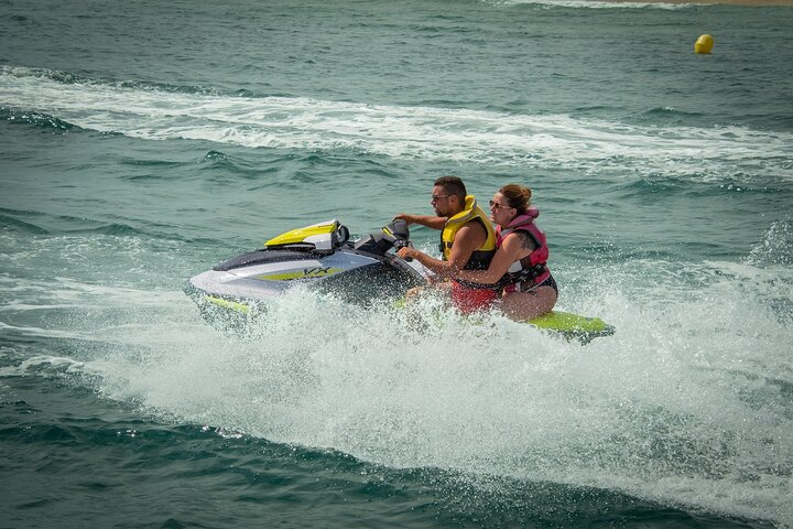 Miami Jetski Rental From Brickell and Downtown Miami - Photo 1 of 8